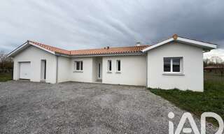 Maison 4 Pièces 116 m² à vendre à Auterrive (64270)