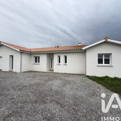 Maison 4 pièces 288000 €