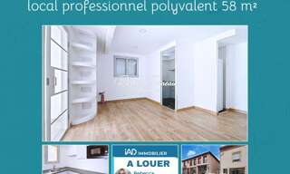 Bureau  58 m² à louer à Plaisance-du-Touch (31830)