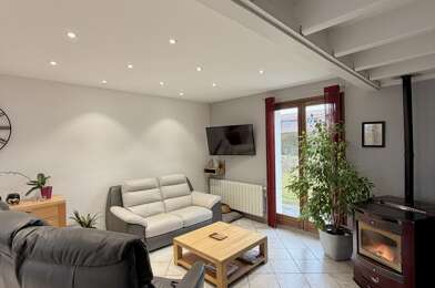 Maison 6 pièces 499000 €