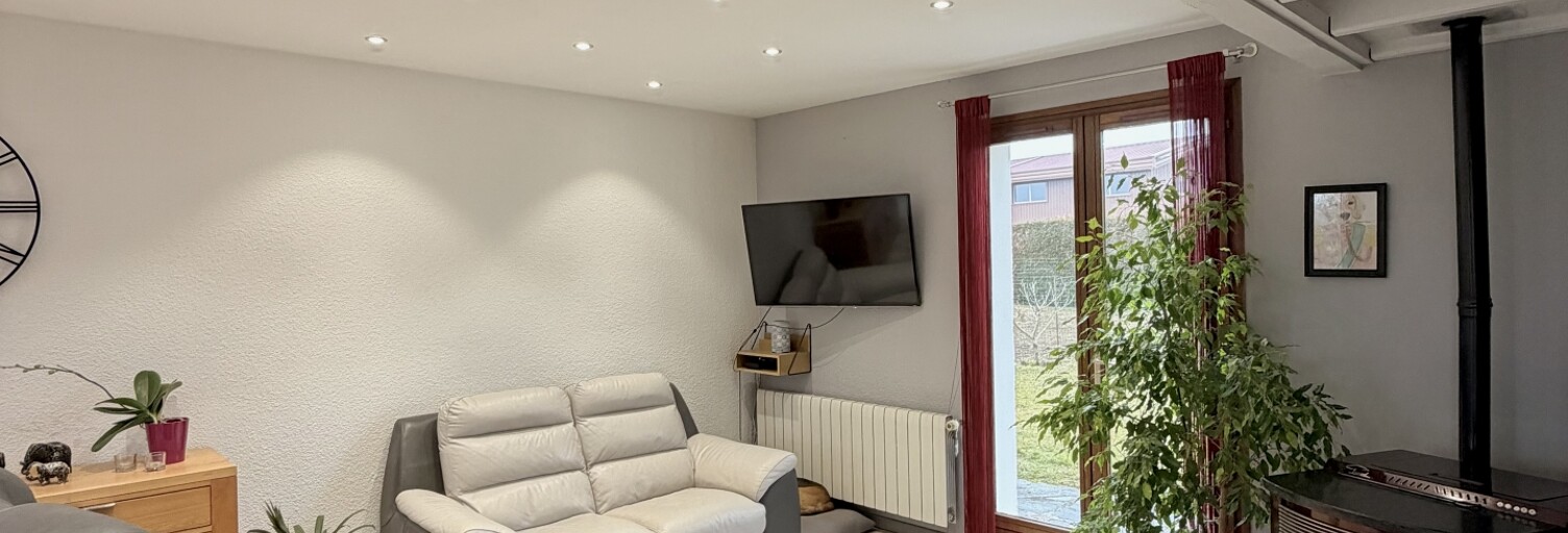 Maison 6 Pièces 130 m² à vendre à Amancy (74800)