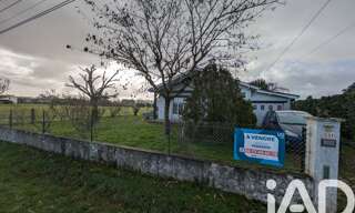 Maison 3 Pièces 61 m² à vendre à Saint-Antoine-de-Breuilh (24230)