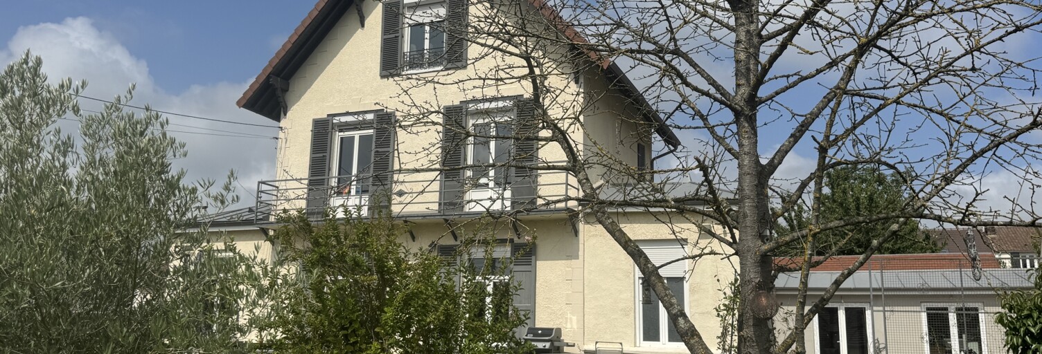 Maison 8 Pièces 212 m² à vendre à Compiègne (60200)