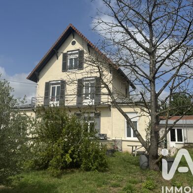 Maison 8 pièces 498000 €