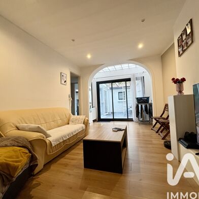 Maison 7 pièces 122000 €