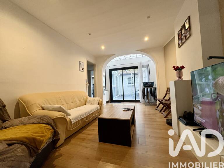 Vente Maison de ville 7 pièces — photo 1