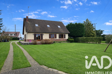 Maison 7 pièces 325000 €