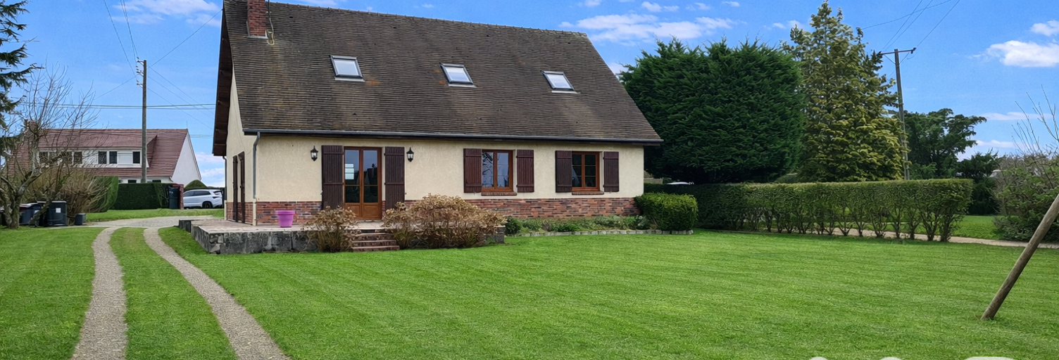 Maison 7 Pièces 180 m² à vendre à Saint-Paul (60650)