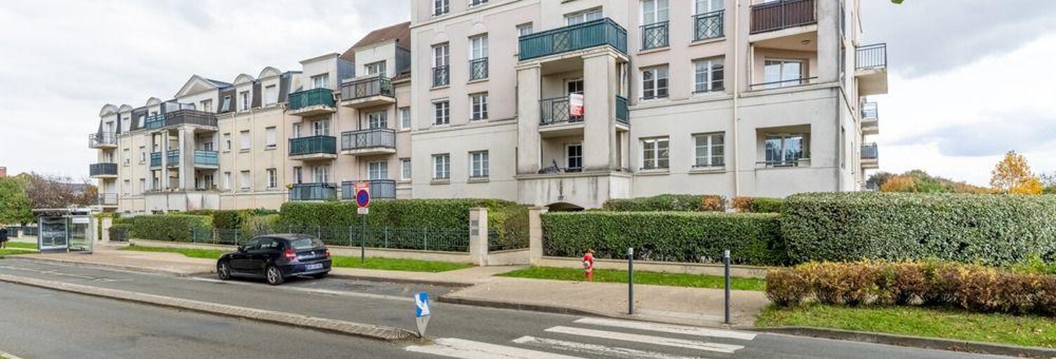Appartement 2 Pièces 43 m² à vendre à Cergy (95800)