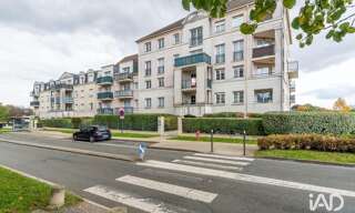 Appartement 2 Pièces 43 m² à vendre à Cergy (95800)