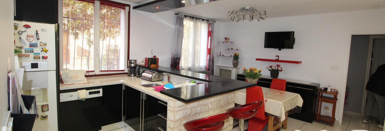 Appartement 3 Pièces 53 m² à vendre à Aubervilliers (93300)