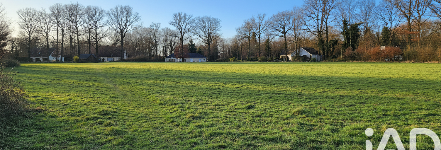 Terrain  13127 m² à vendre à Saint-Loup-d'Ordon (89330)