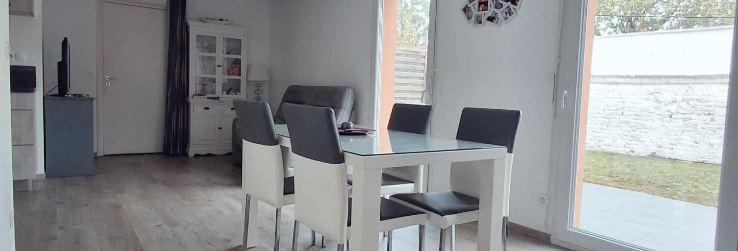 Appartement 4 Pièces 63 m² à vendre à Wasquehal (59290)