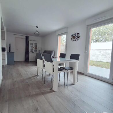 Appartement 4 pièces 188000 €