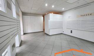 Commerce  52 m² à louer à Boulogne-sur-Mer (62200)