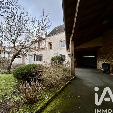 Maison 6 pièces 310000 €