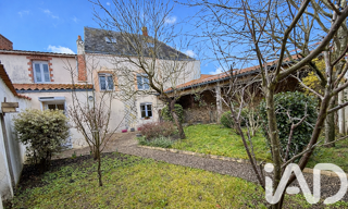 Maison 6 Pièces 158 m² à vendre à Le Poiré-sur-Vie (85170)