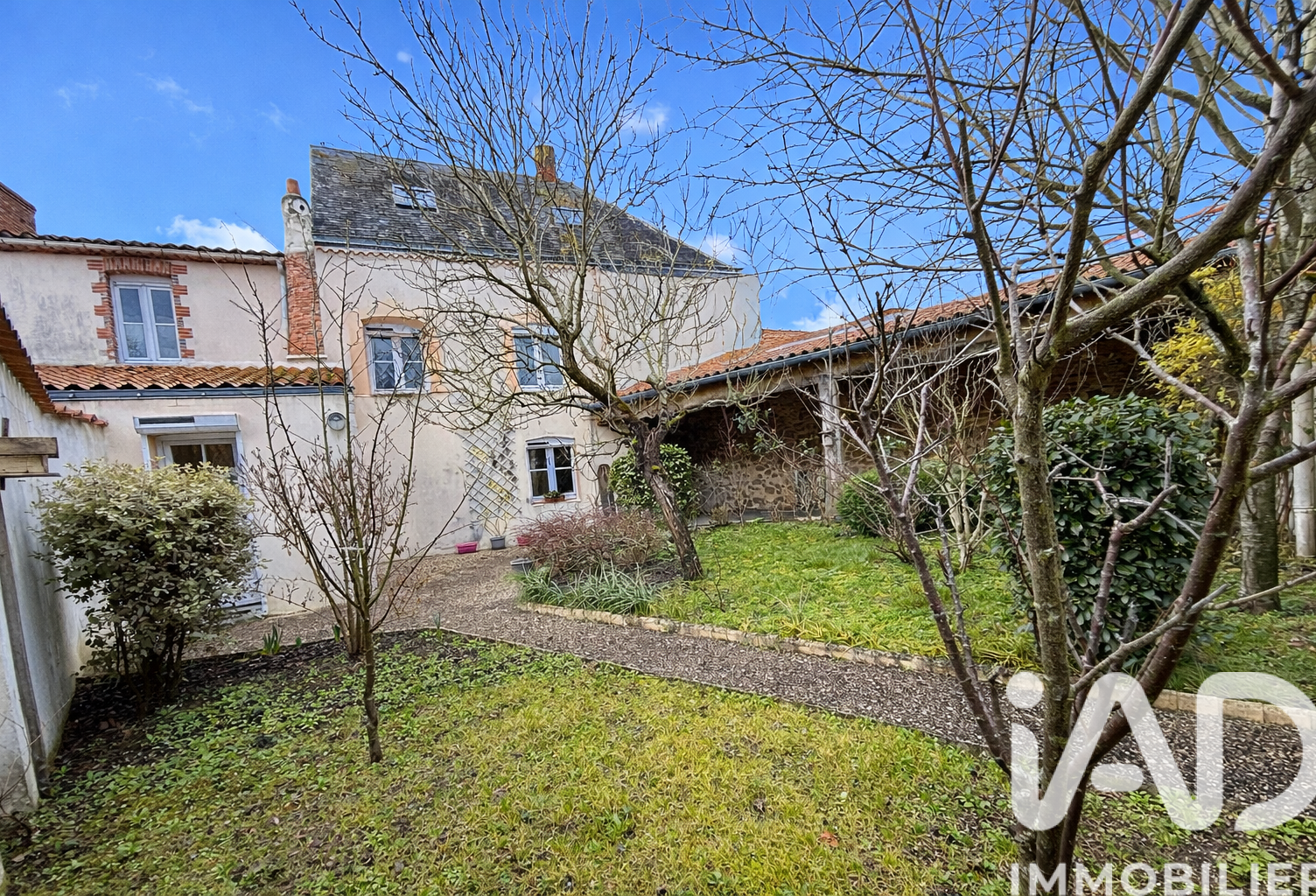 Vente Maison/villa 6 pièces — photo 1