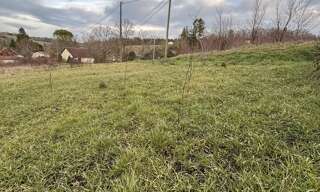 Terrain  2276 m² à vendre à Saint-Crépin-d'Auberoche (24330)