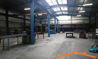Local industriel  750 m² à vendre à Audincthun (62560)