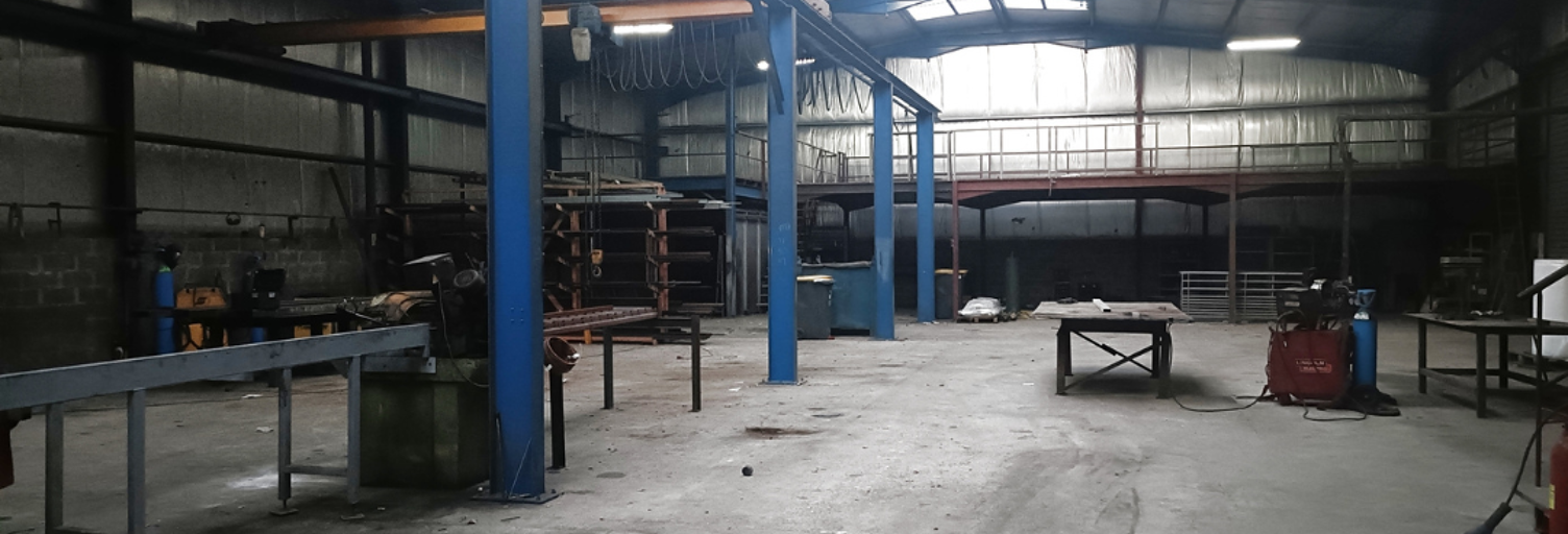 Local industriel  750 m² à vendre à Audincthun (62560)