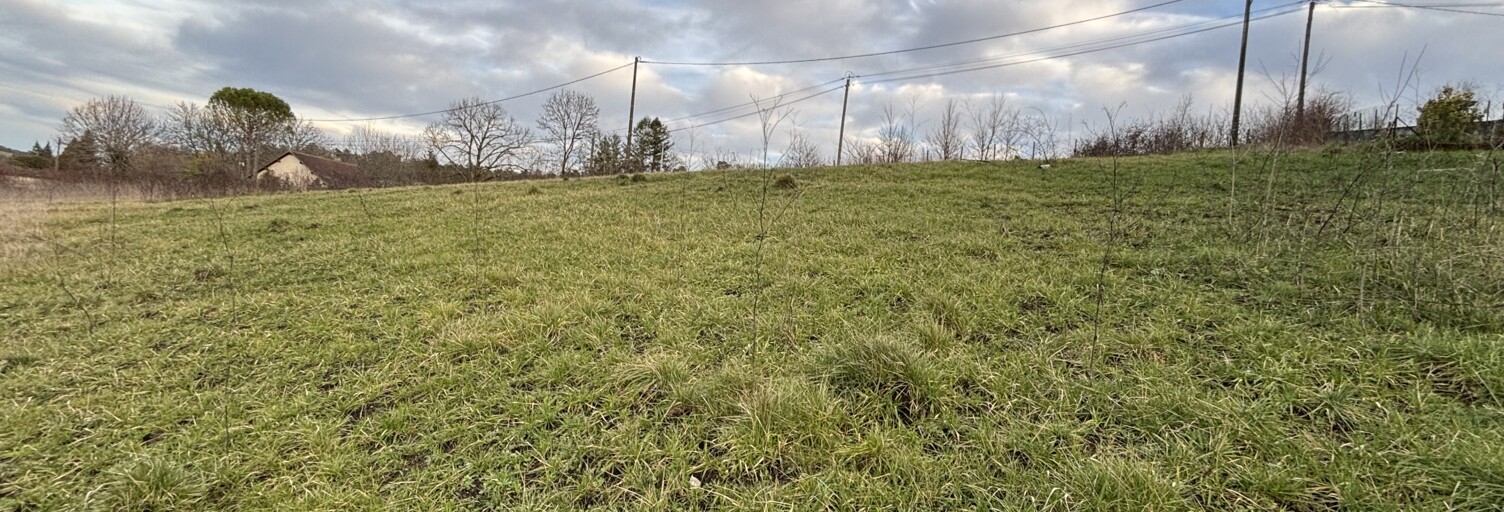Terrain  1187 m² à vendre à Saint-Crépin-d'Auberoche (24330)