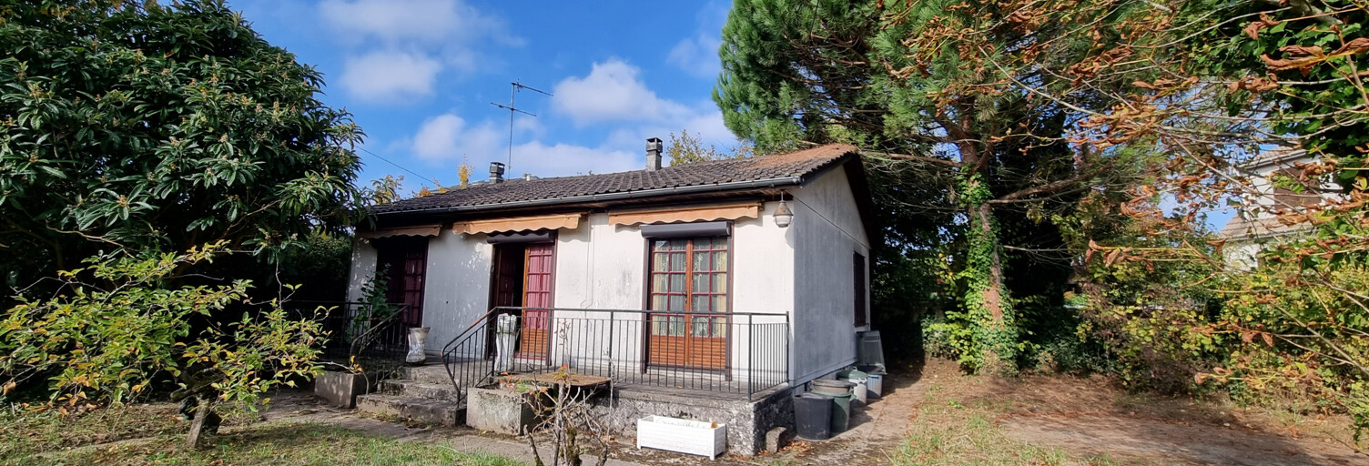 Maison 3 Pièces 60 m² à vendre à Brunoy (91800)