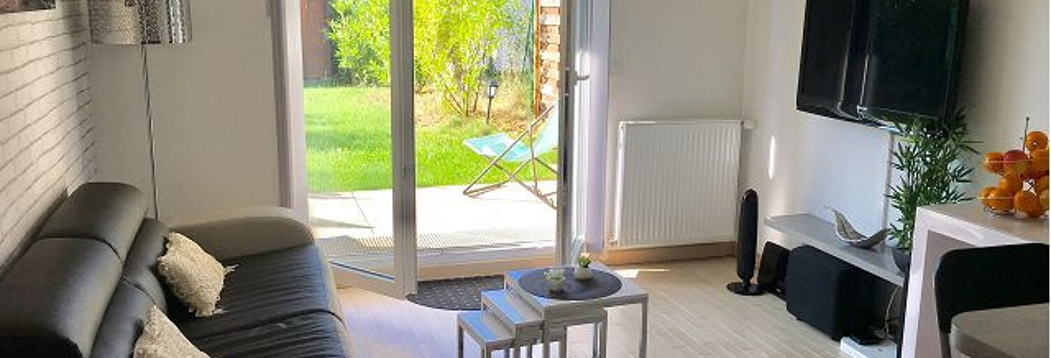 Appartement 2 Pièces 40 m² à vendre à Brunoy (91800)