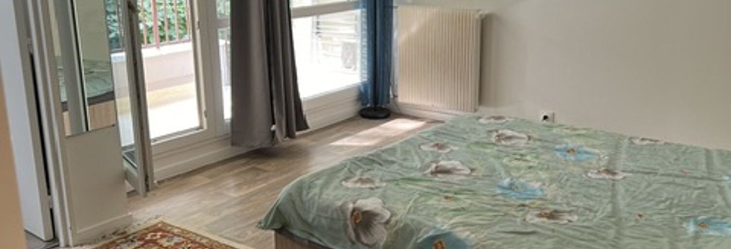 Appartement 1 Pièce 30 m² à louer à Brunoy (91800)