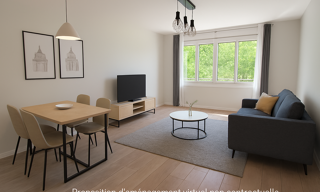 Appartement 3 Pièces 70 m² à vendre à Brunoy (91800)