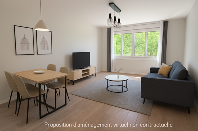 Appartement 3 pièces 189900 €