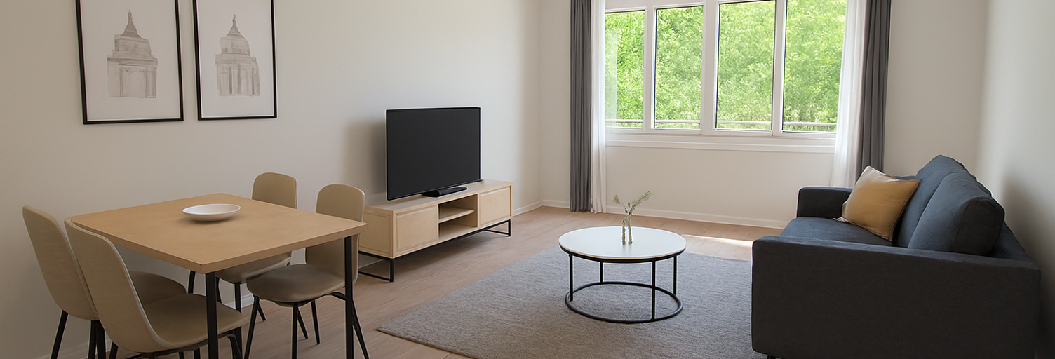 Appartement 3 Pièces 70 m² à vendre à Brunoy (91800)