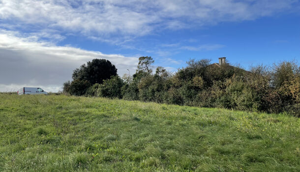 Terrain  à vendre Salles-sur-Mer 17220