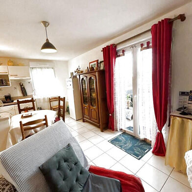 Appartement 3 pièces 204000 €