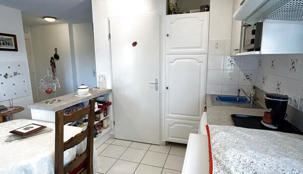 Appartement 3 pièces  à vendre Royan 17200