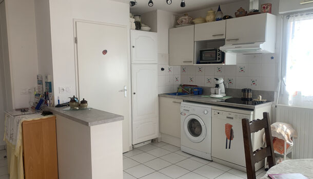 Appartement 3 pièces  à vendre Royan 17200