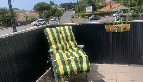 Appartement 3 pièces  à vendre Royan 17200