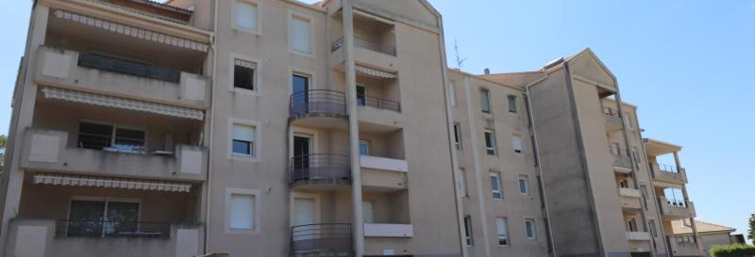 Appartement 3 Pièces 73 m² à louer à Bourg-lès-Valence (26500)