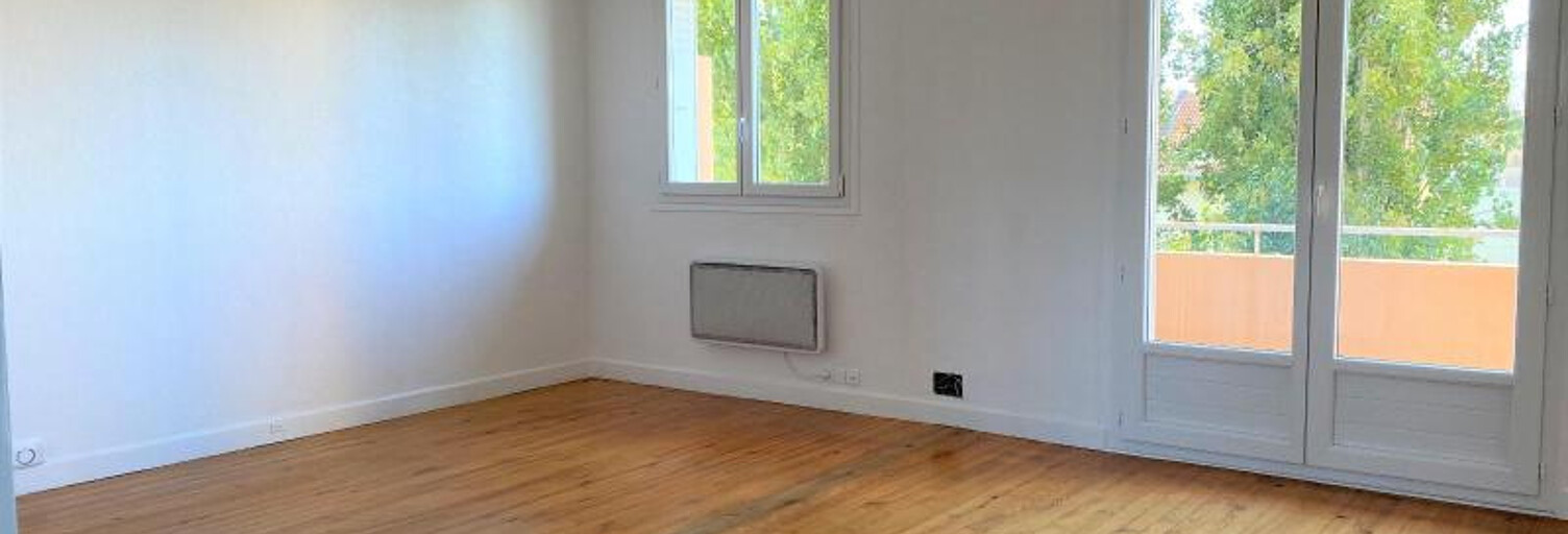 Appartement 4 Pièces 63 m² à louer à Valence (26000)