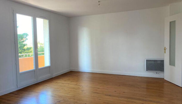 Appartement 4 pièces  à louer Valence 26000