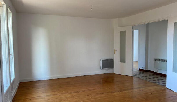 Appartement 4 pièces  à louer Valence 26000