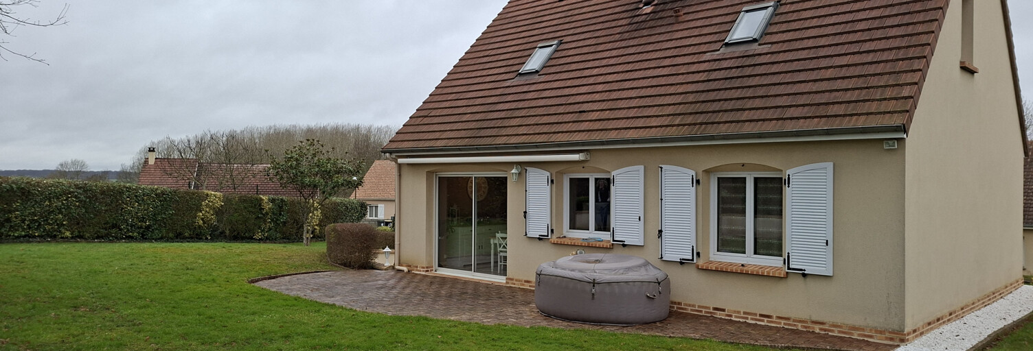 Maison 4 Pièces 100 m² à vendre à Chaufour-Notre-Dame (72550)