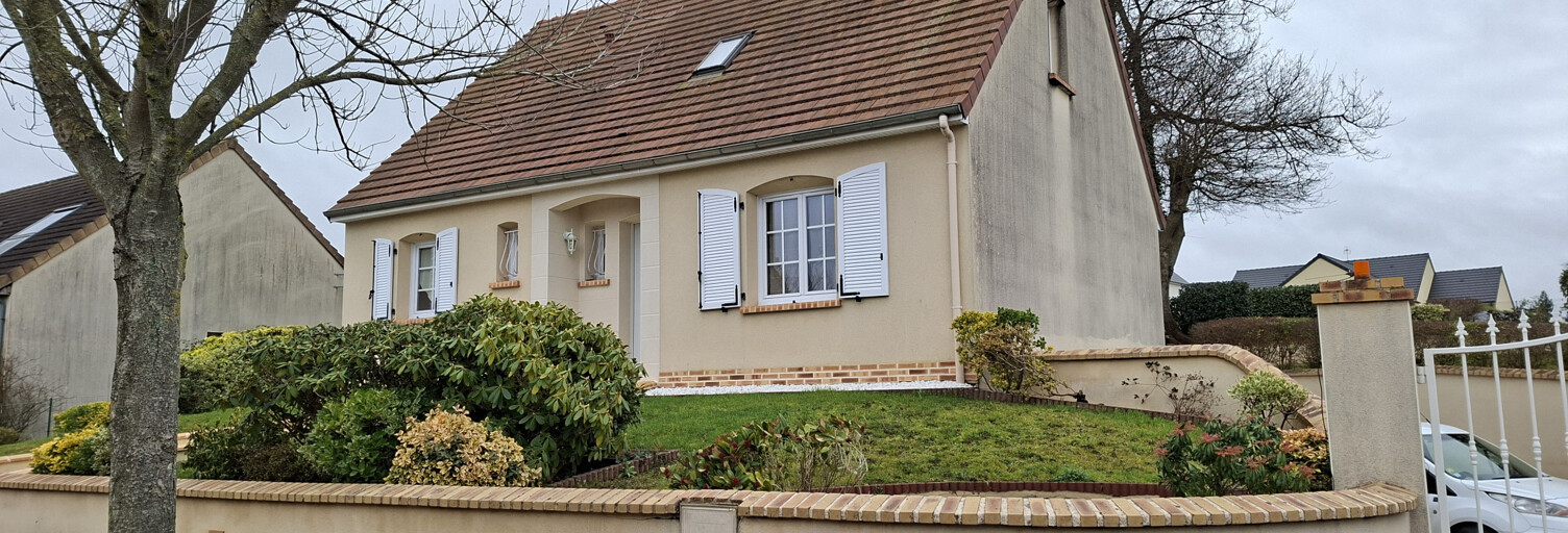 Maison 4 Pièces 100 m² à vendre à Chaufour-Notre-Dame (72550)