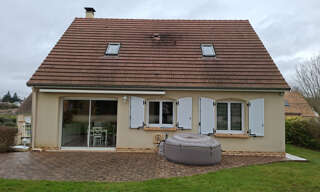 Maison 4 Pièces 100 m² à vendre à Chaufour-Notre-Dame (72550)