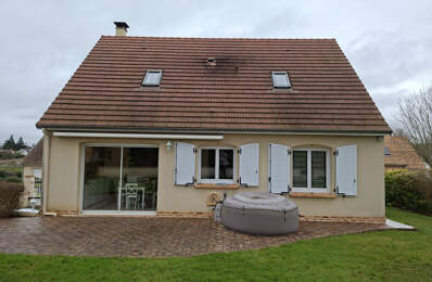 A VENDRE CHAUFOUR NOTRE DAME PAVILLON RECENT AVEC CHAMBRE DE — photo du bien