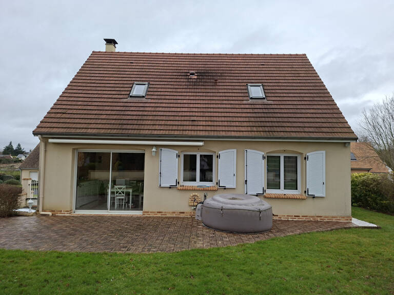A VENDRE CHAUFOUR NOTRE DAME PAVILLON RECENT AVEC CHAMBRE DE — photo 1