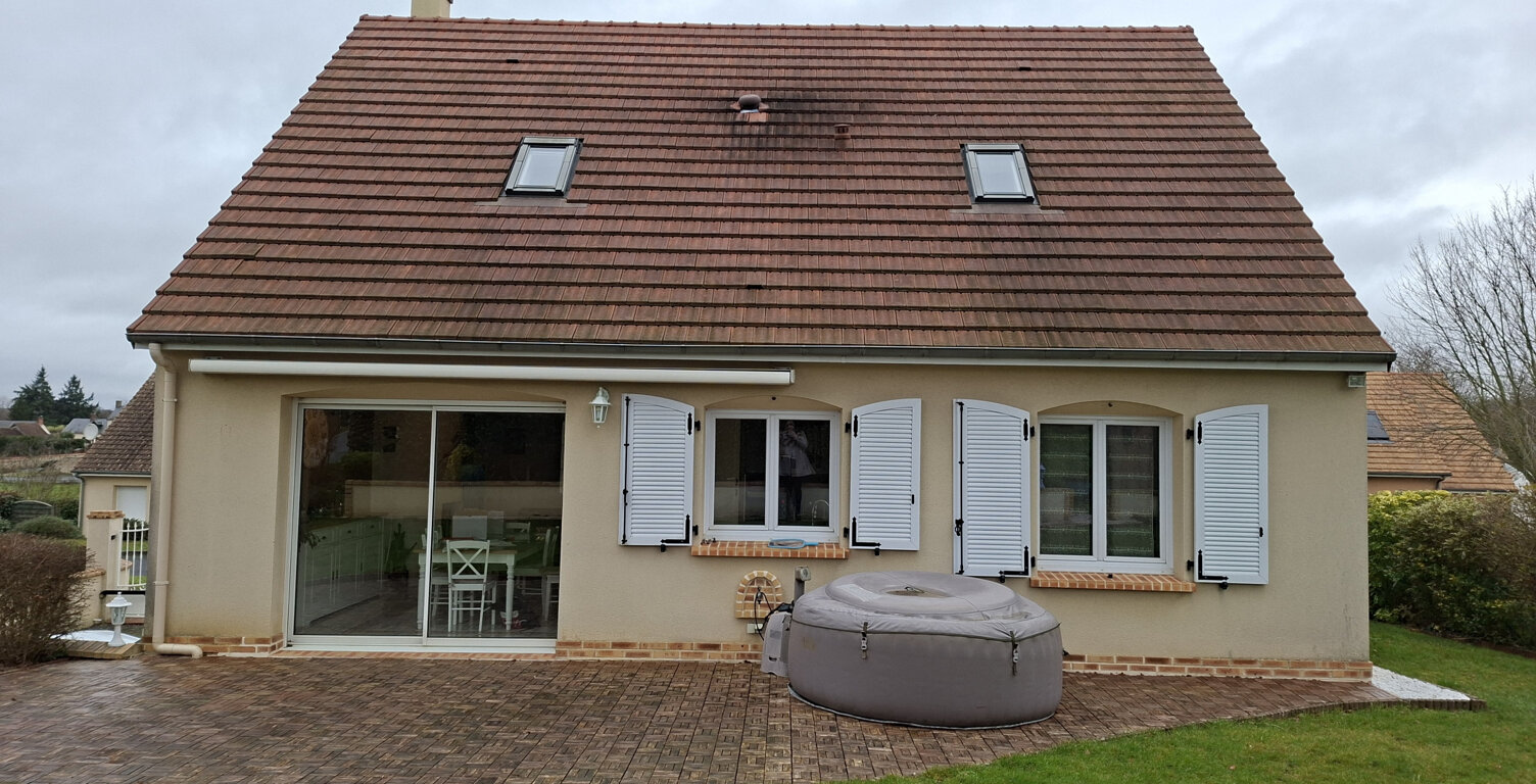 A VENDRE CHAUFOUR NOTRE DAME PAVILLON RECENT AVEC CHAMBRE DE — photo 1