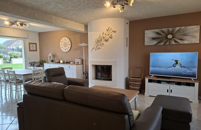 A VENDRE CHAUFOUR NOTRE DAME PAVILLON RECENT AVEC CHAMBRE DE — photo 2
