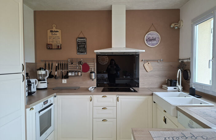 A VENDRE CHAUFOUR NOTRE DAME PAVILLON RECENT AVEC CHAMBRE DE — photo 4