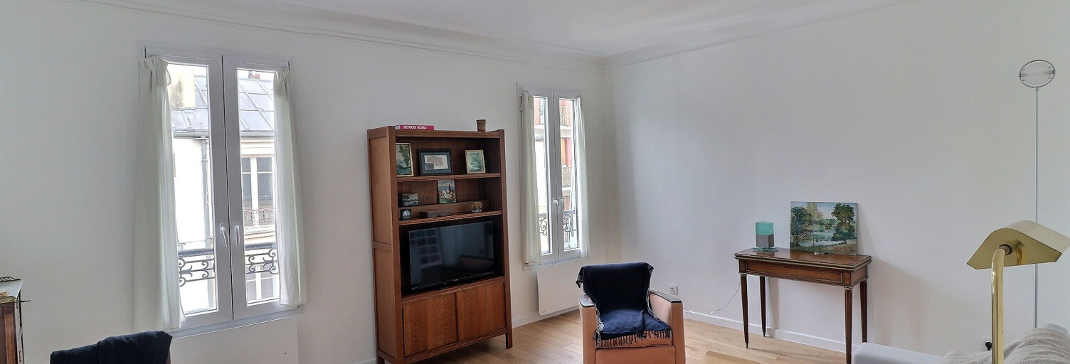 Appartement 3 Pièces 43 m² à vendre à Paris 14 (75014)